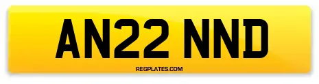 AN22 NND