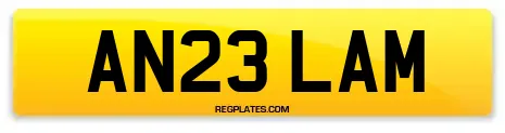 AN23 LAM