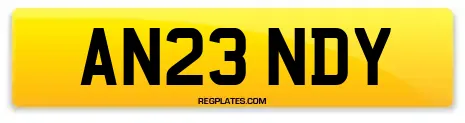 AN23 NDY