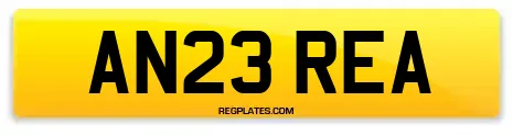 AN23 REA