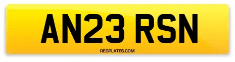 AN23 RSN