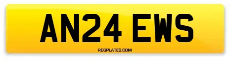 AN24 EWS