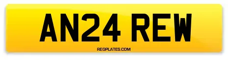 AN24 REW