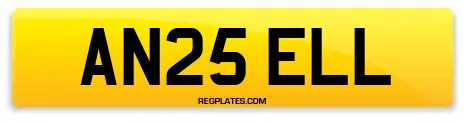 AN25 ELL