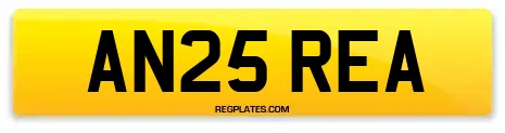 AN25 REA