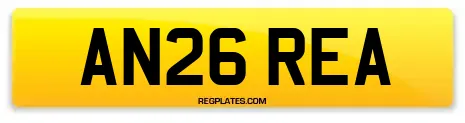 AN26 REA
