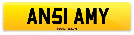AN51 AMY