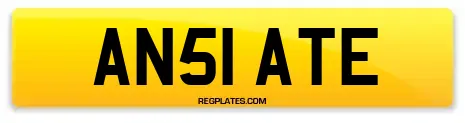 AN51 ATE