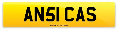 AN51 CAS