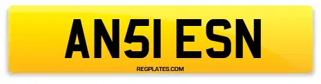 AN51 ESN