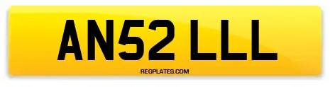 AN52 LLL