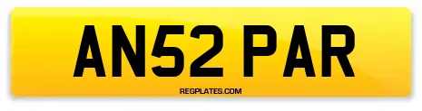 AN52 PAR