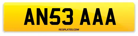 AN53 AAA