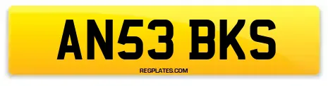 AN53 BKS