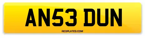 AN53 DUN