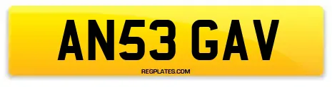 AN53 GAV