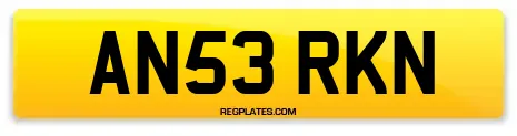 AN53 RKN