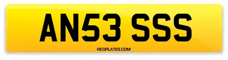 AN53 SSS