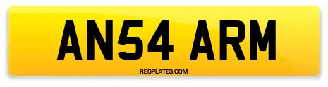AN54 ARM