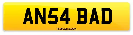 AN54 BAD