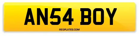 AN54 BOY