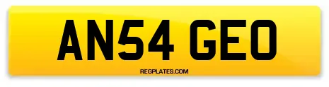 AN54 GEO