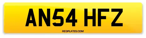 AN54 HFZ