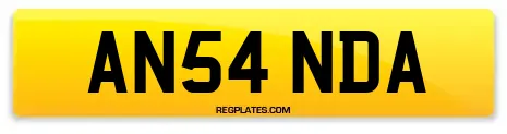 AN54 NDA