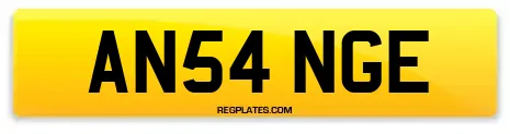 AN54 NGE