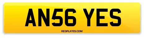 AN56 YES