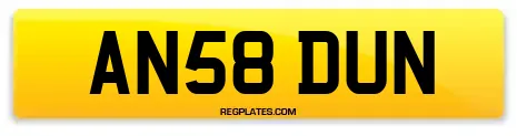 AN58 DUN