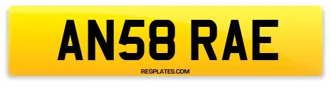AN58 RAE