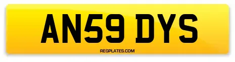 AN59 DYS