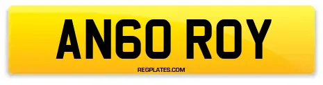 AN60 ROY