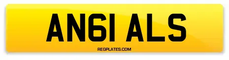 AN61 ALS