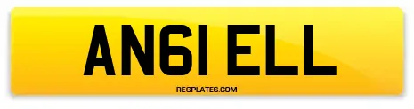 AN61 ELL