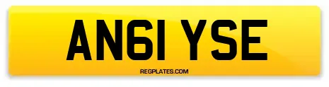AN61 YSE