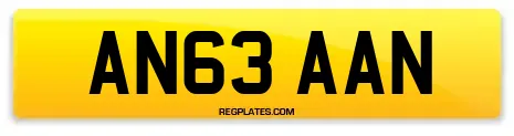 AN63 AAN