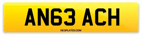 AN63 ACH