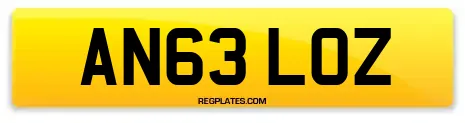 AN63 LOZ