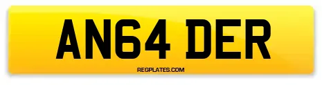 AN64 DER
