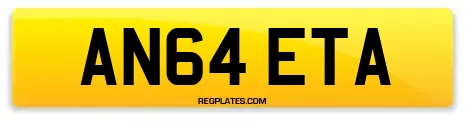 AN64 ETA