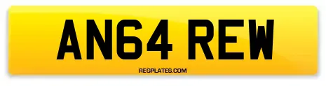 AN64 REW