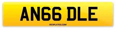 AN66 DLE