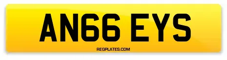 AN66 EYS