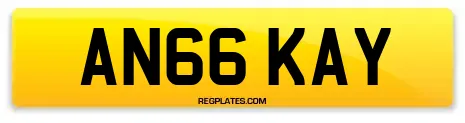 AN66 KAY