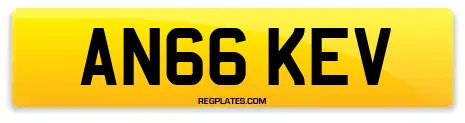 AN66 KEV