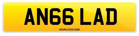 AN66 LAD
