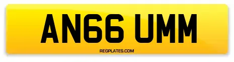 AN66 UMM