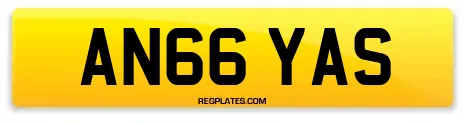 AN66 YAS